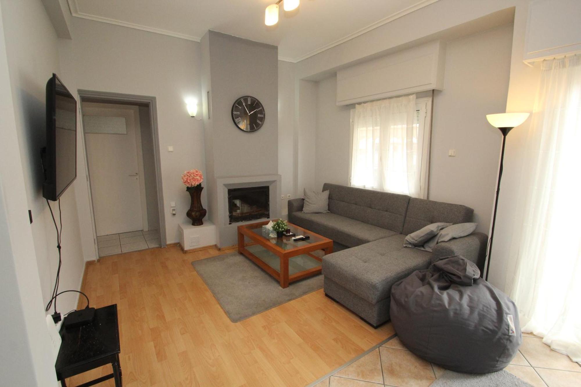 Athens Centre Acropolis "Sunny" Apartment #718 Eksteriør bilde