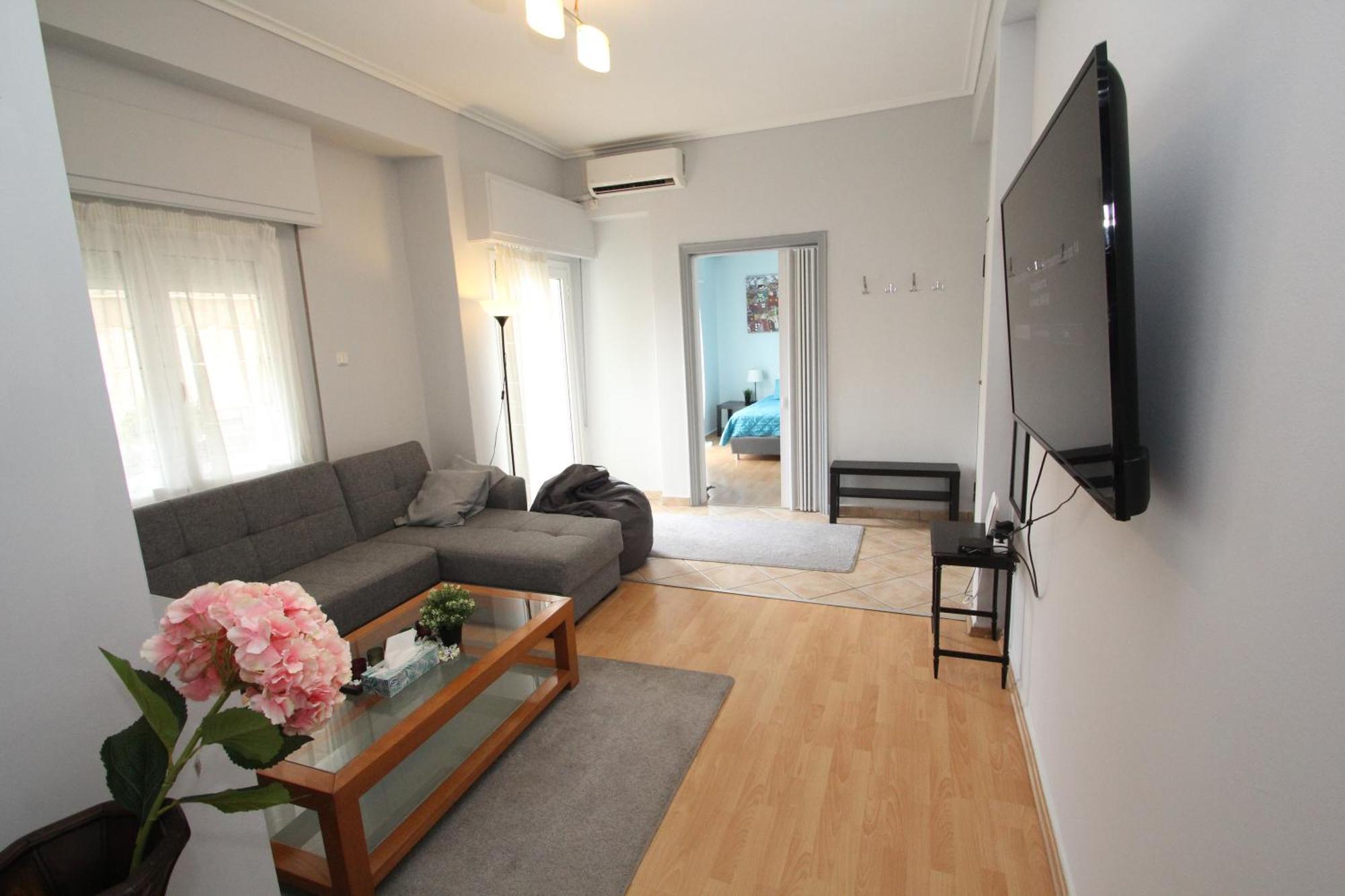 Athens Centre Acropolis "Sunny" Apartment #718 Eksteriør bilde