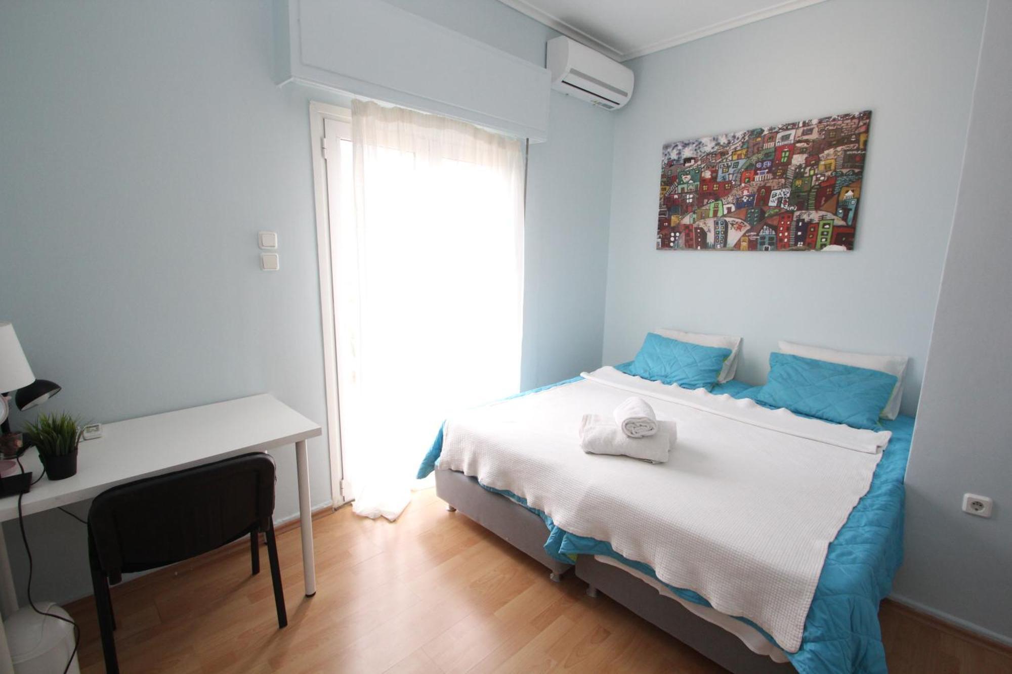 Athens Centre Acropolis "Sunny" Apartment #718 Eksteriør bilde