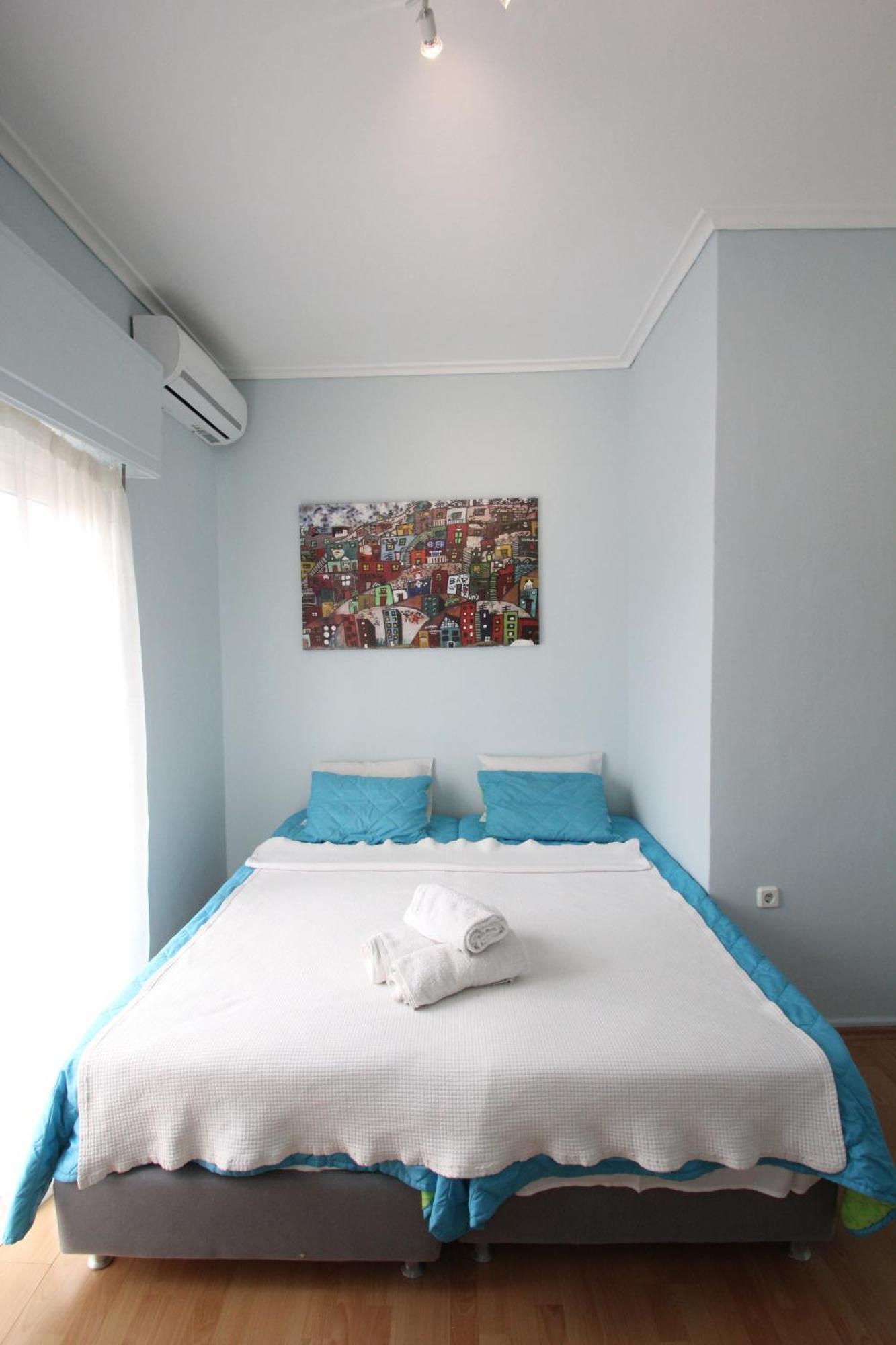 Athens Centre Acropolis "Sunny" Apartment #718 Eksteriør bilde