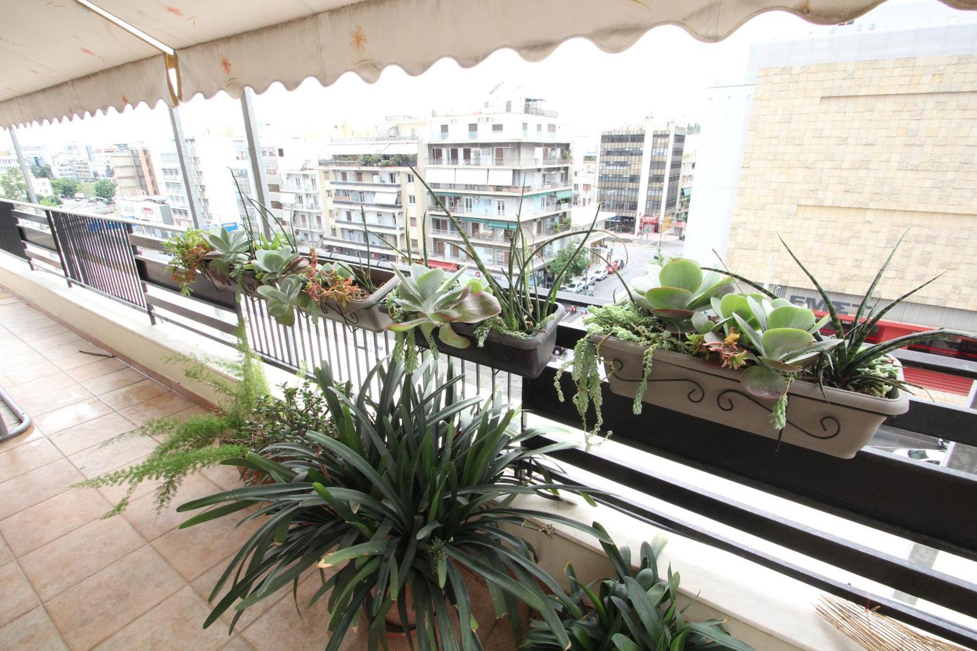Athens Centre Acropolis "Sunny" Apartment #718 Eksteriør bilde
