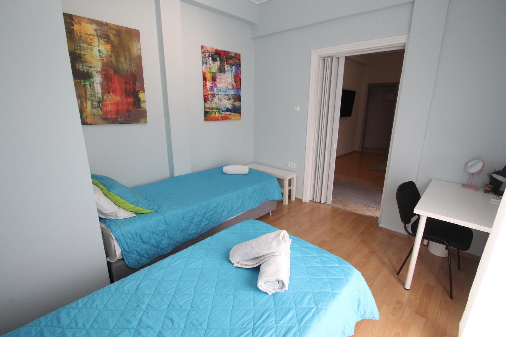 Athens Centre Acropolis "Sunny" Apartment #718 Eksteriør bilde